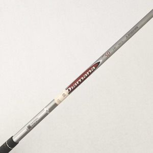 Mitsubishi Rayon Diamana M+ Red 50 HY Titleist SureFit Tour Hybrid Ladies Shaft